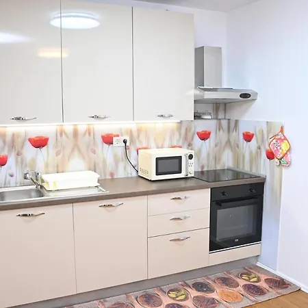 Apartments Mak Moravske Toplice Exterior photo