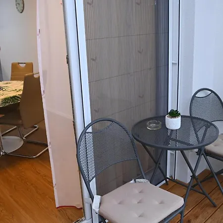 Apartments Mak Moravske Toplice Exterior photo