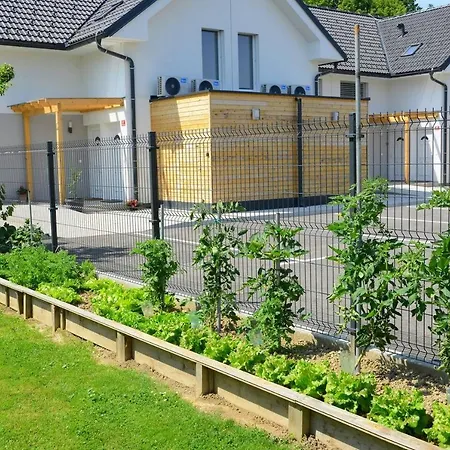 Apartments Mak Moravske Toplice Exterior photo